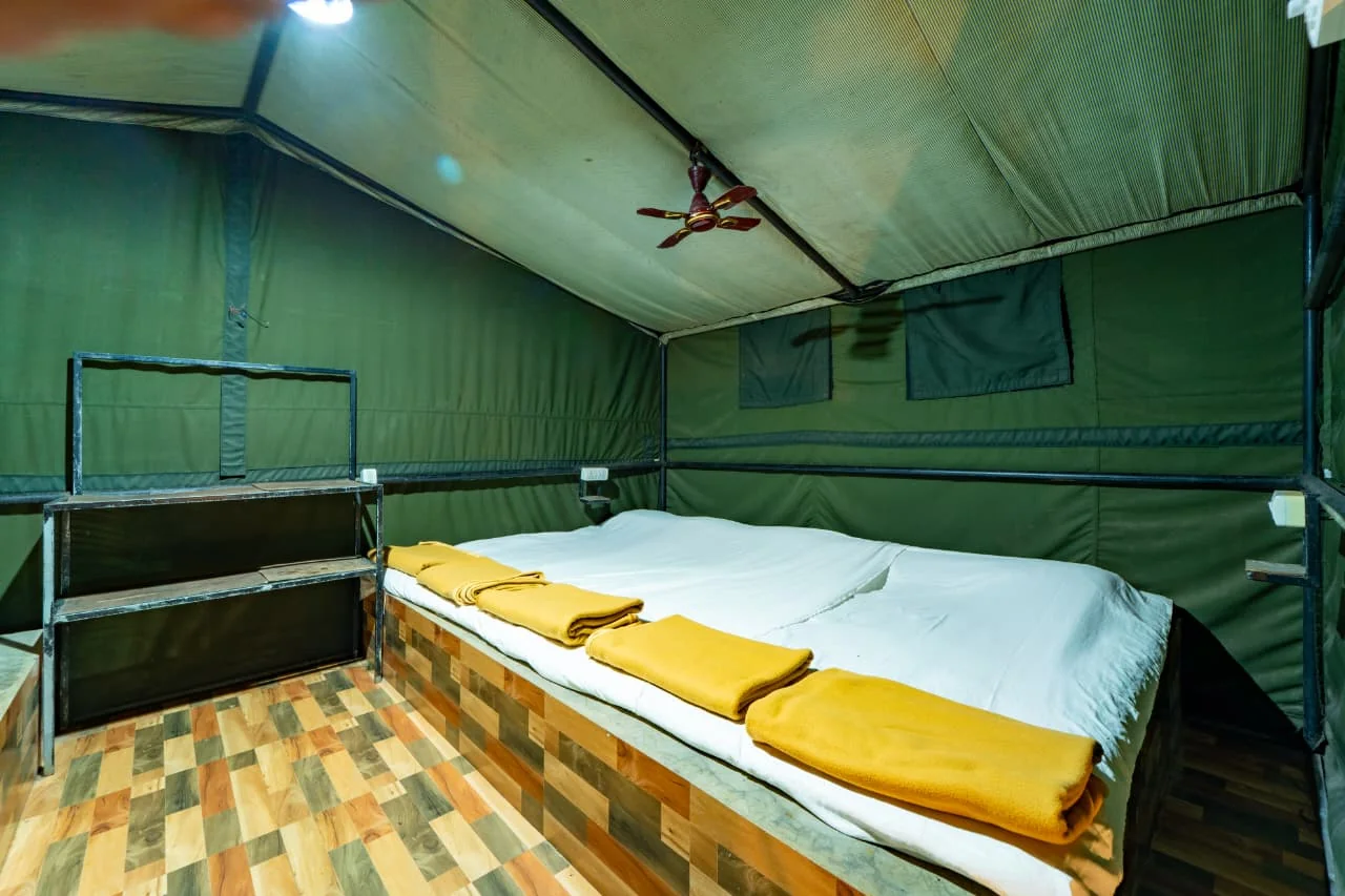 06 Command Sharing Cottage in Dandeli