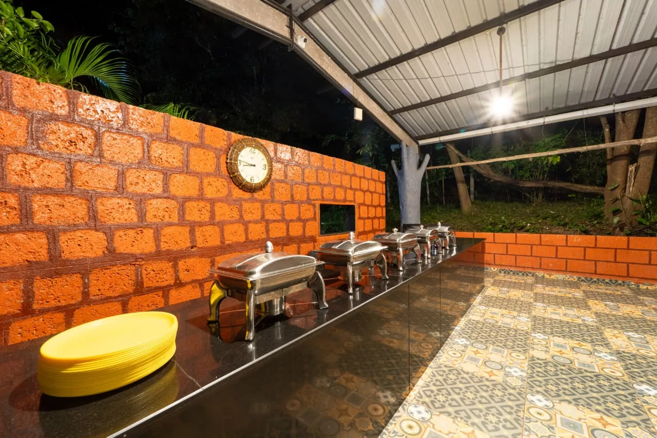 Cottage accommodation at Jungle Cottage & Group Stay