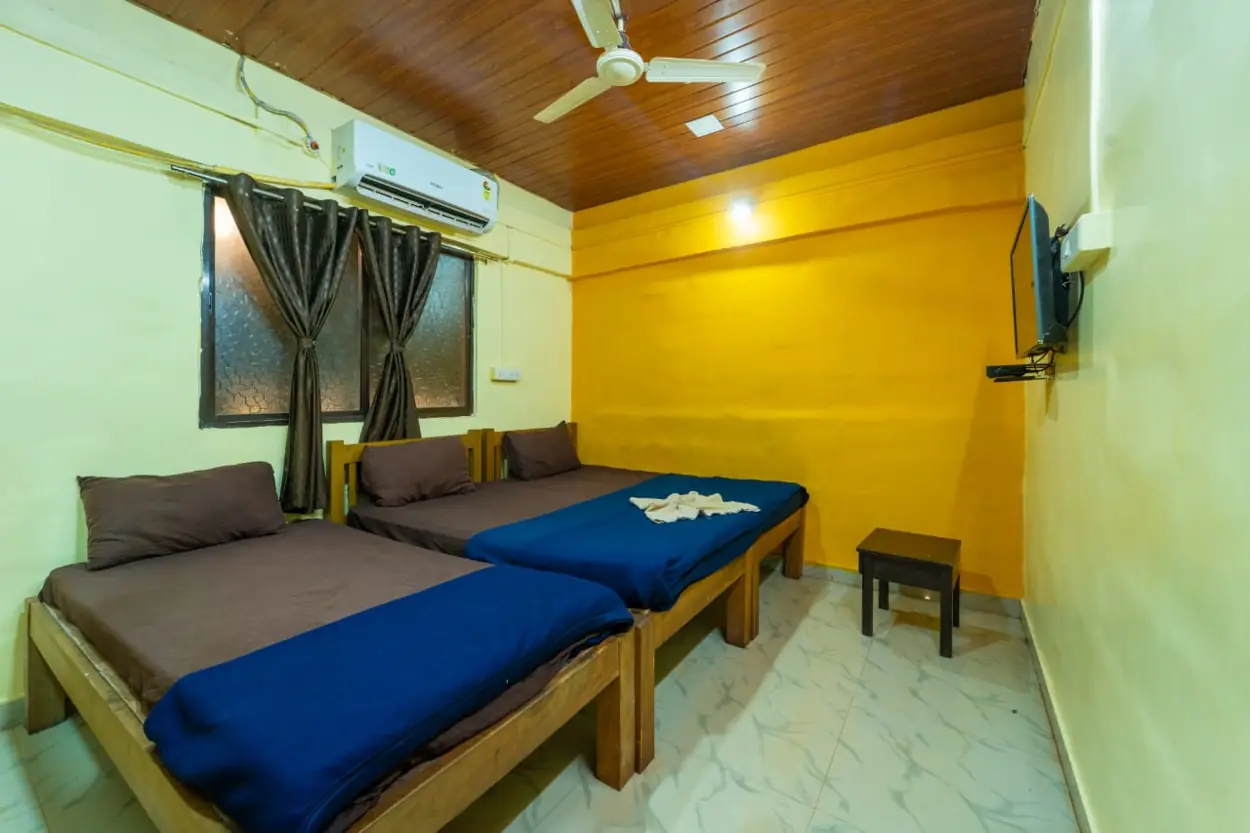 Private room at Nature & Adventure Stay